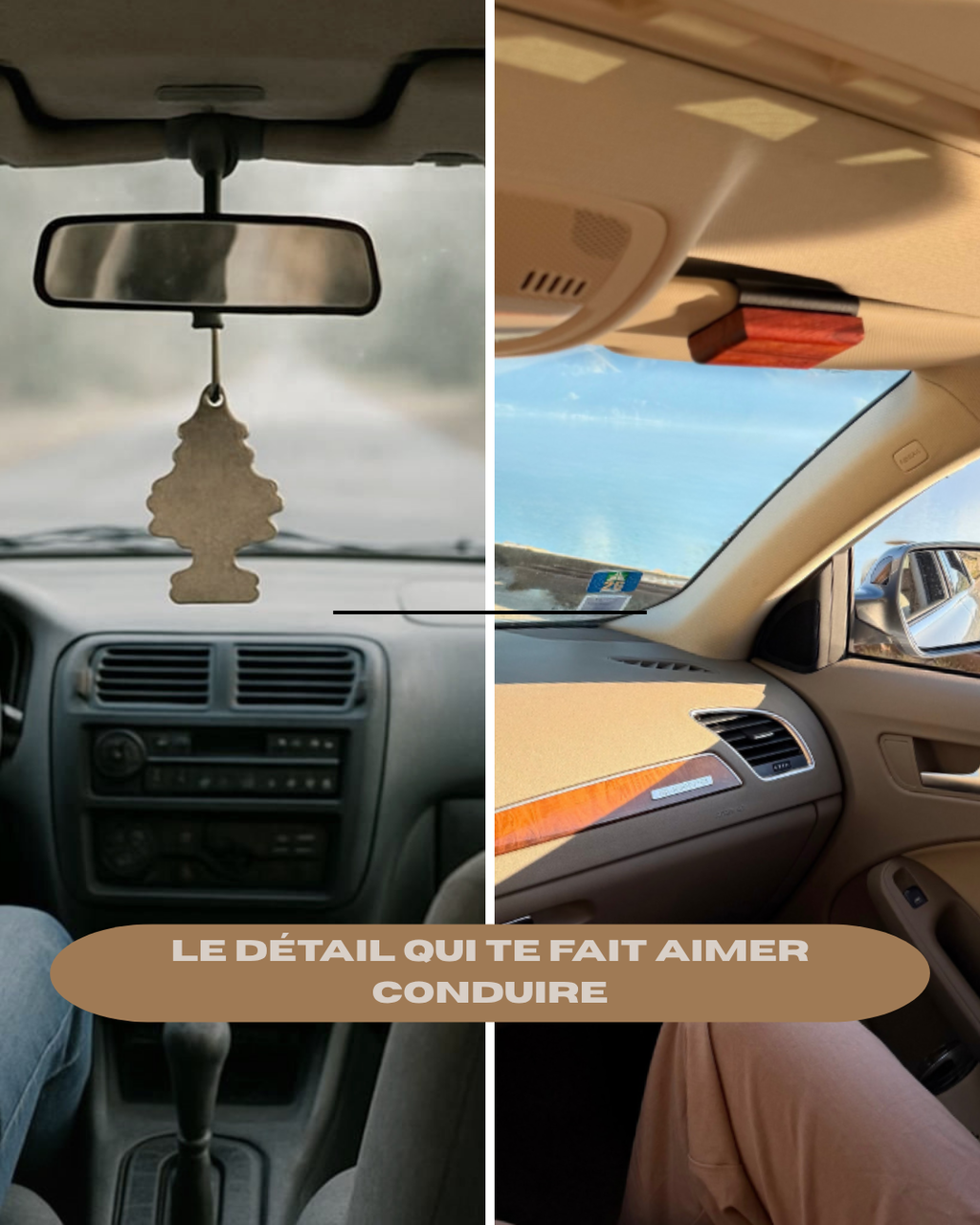 Diffuseur voiture