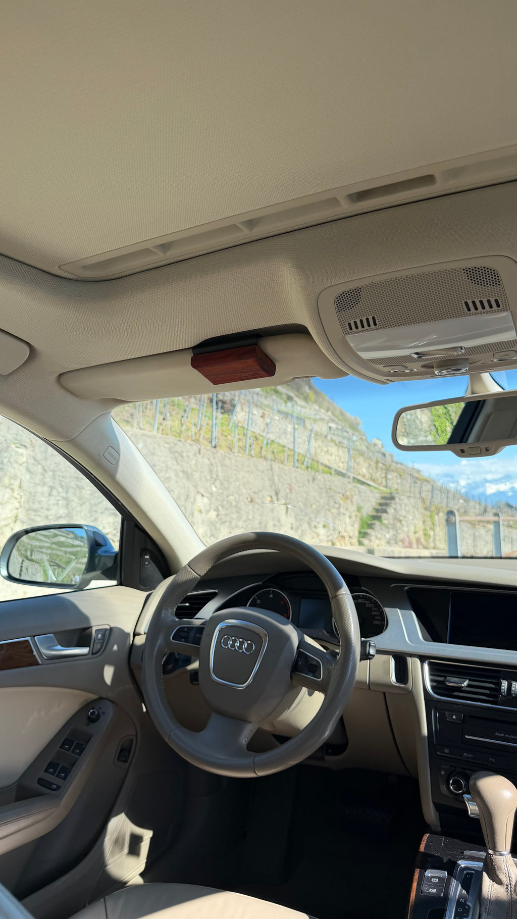 Désodorisant voiture