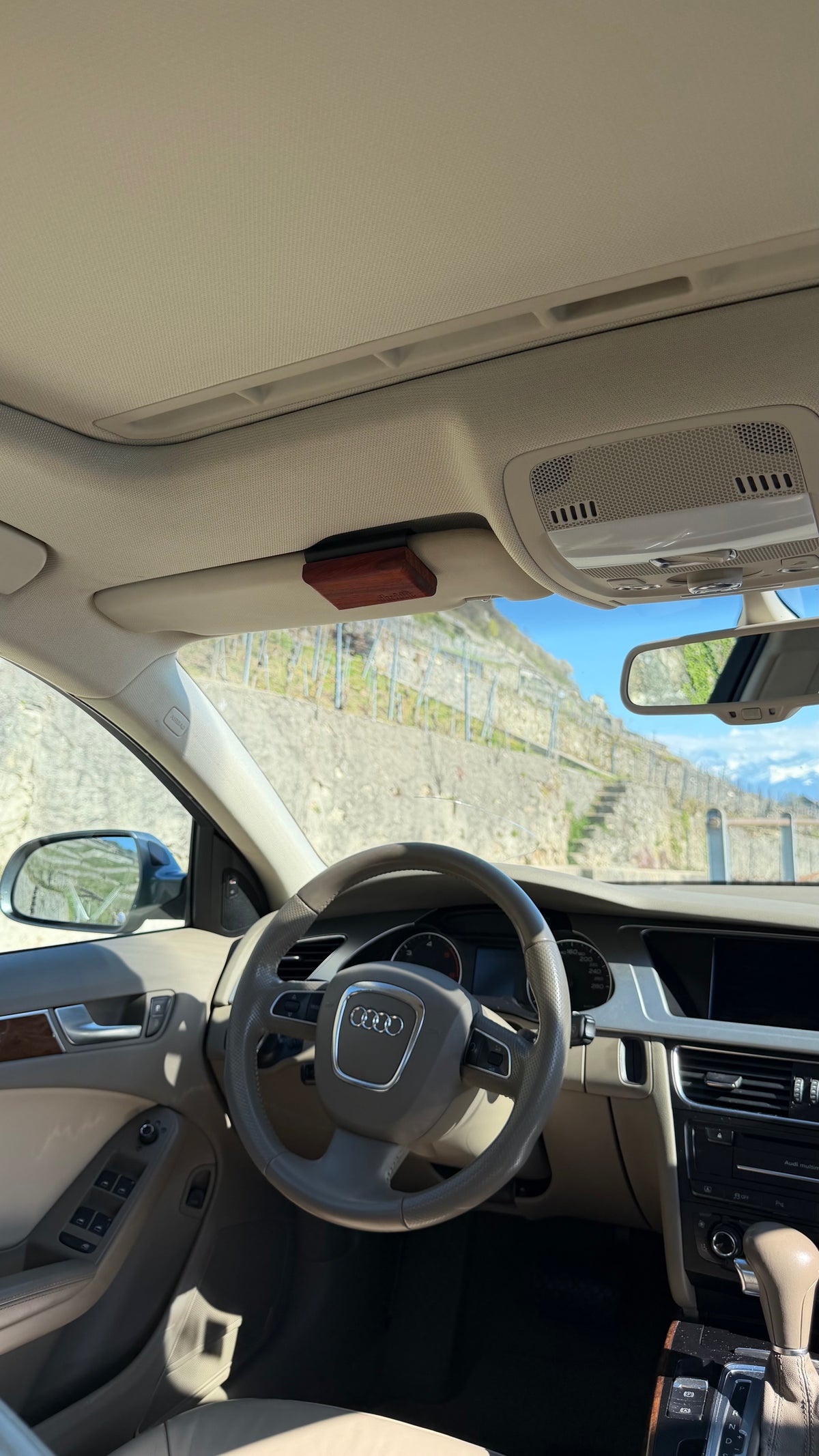 Désodorisant voiture