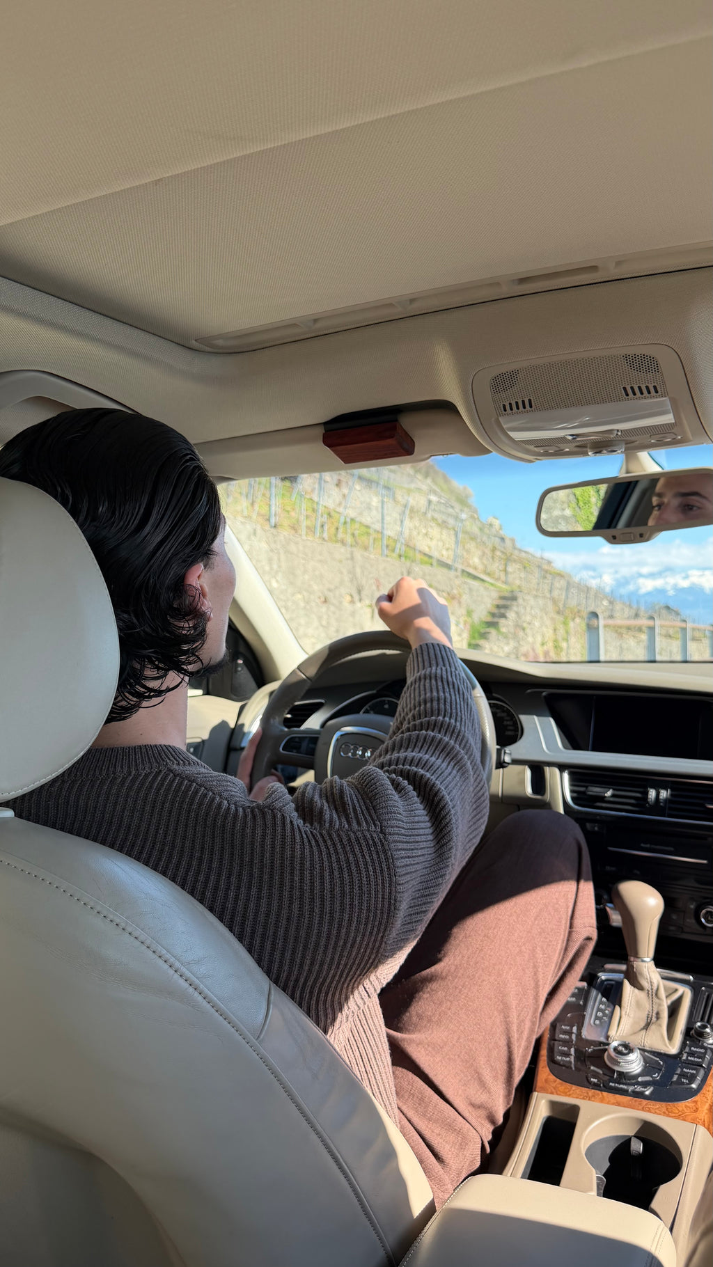 Désodorisant voiture