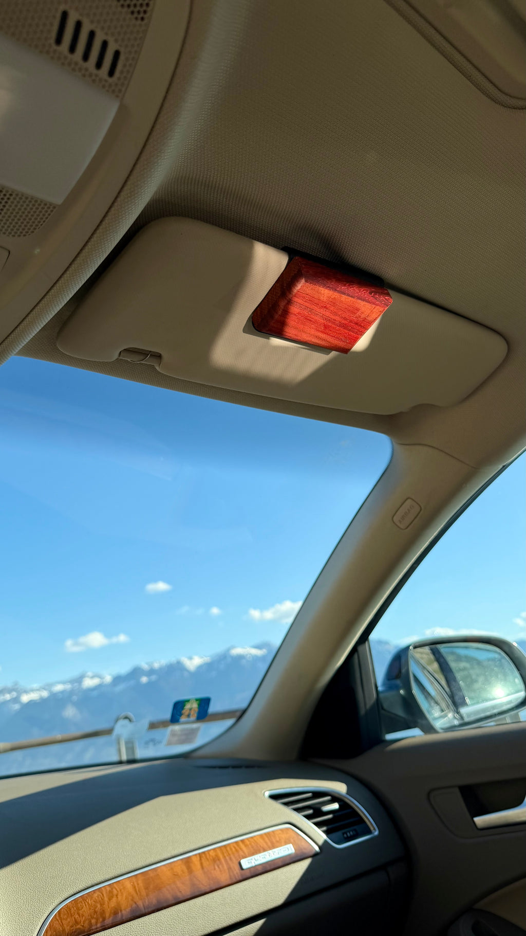 Désodorisant voiture