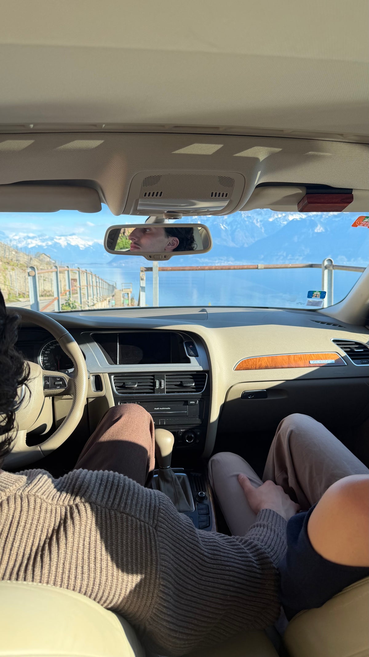 Désodorisant voiture