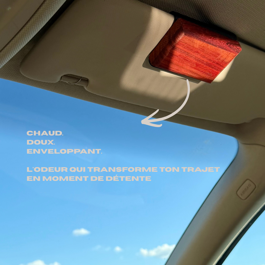 Diffuseur voiture