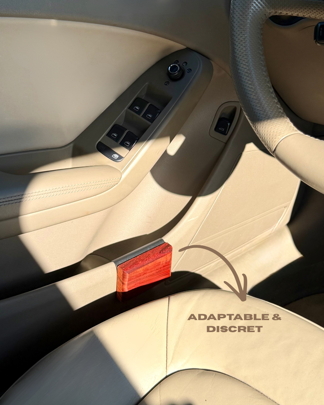 Diffuseur voiture