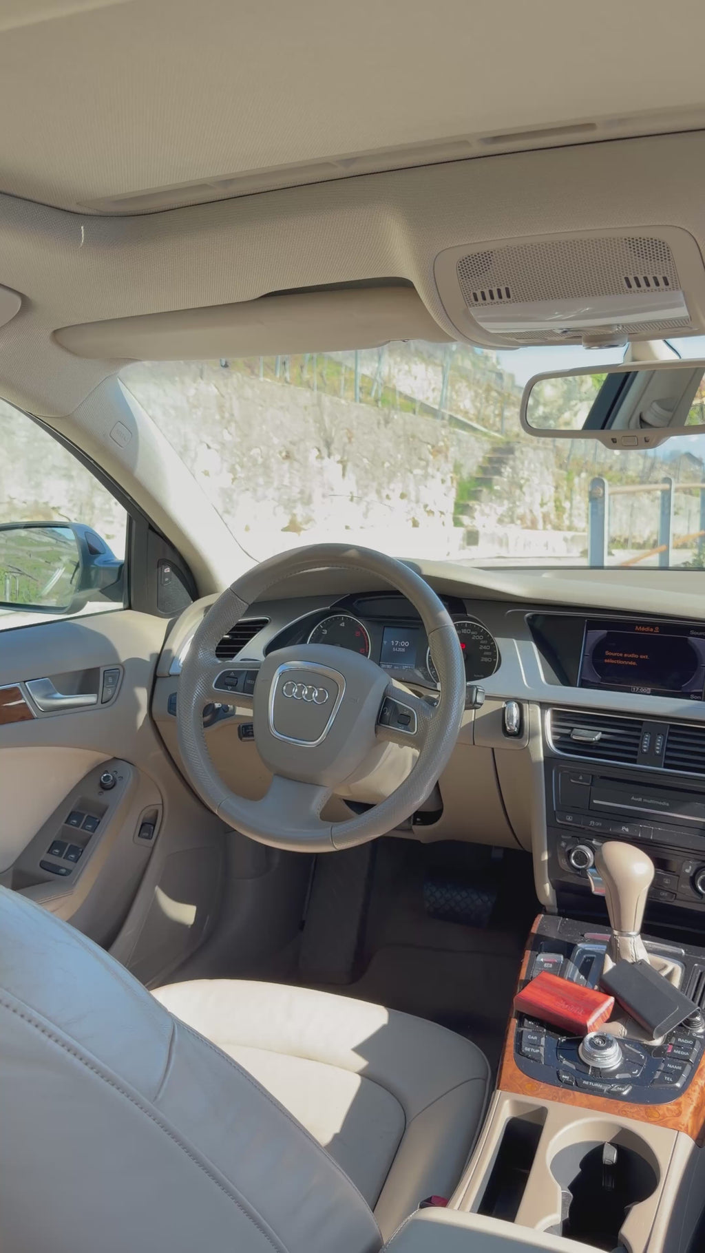 Désodorisant voiture